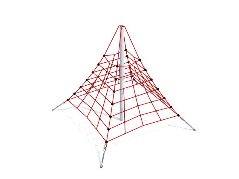 Klatrepyramide 3,00 m MT.Rosa 
