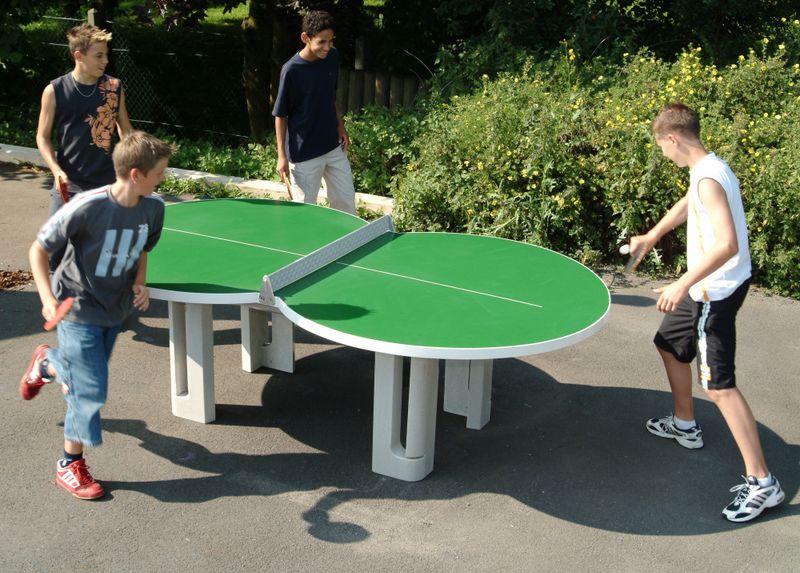 Fun bordtennisbord OKTO