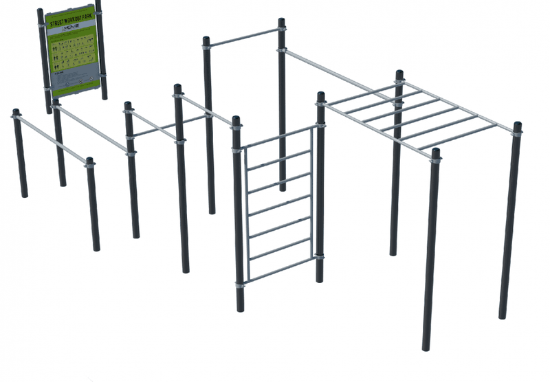 Street workout SET START