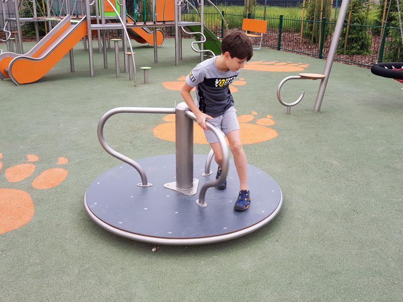Karusell Platformo serie limago 